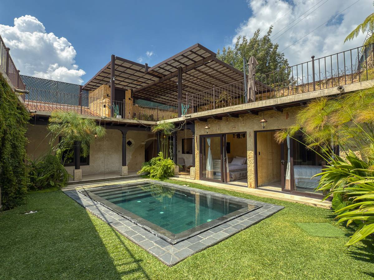 CASA, ANTIGUA GUATEMALA, EN COND. EN STA. CATARINA BOBADILLA 