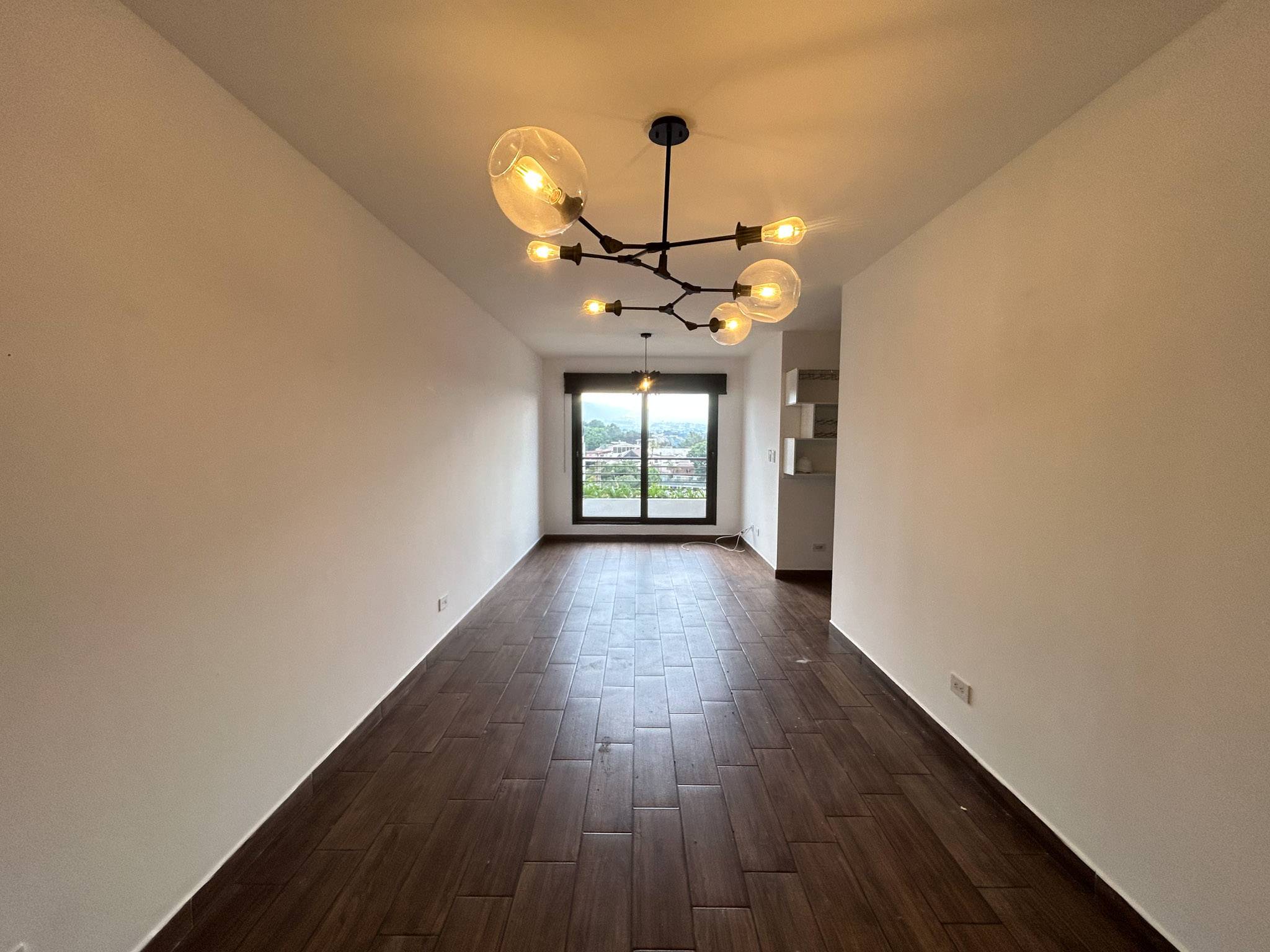 APARTAMENTO ZONA 11, EDIFICIO BALMES 47