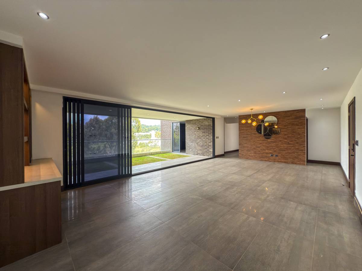 APARTAMENTO, ZONA 16, EDIFICIO ZEN CAYALÁ 