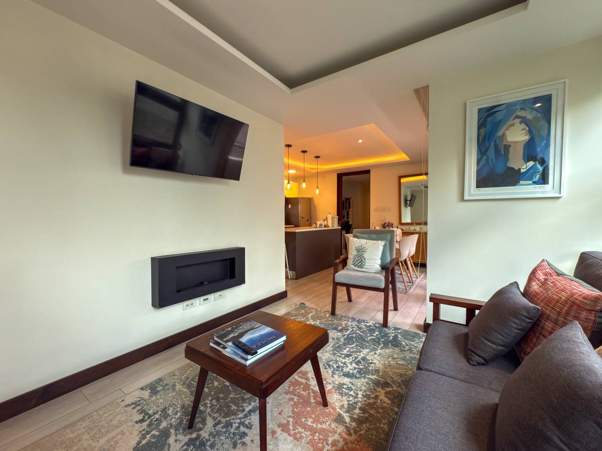 APARTAMENTO, ZONA 15 EDIFICIO LIV