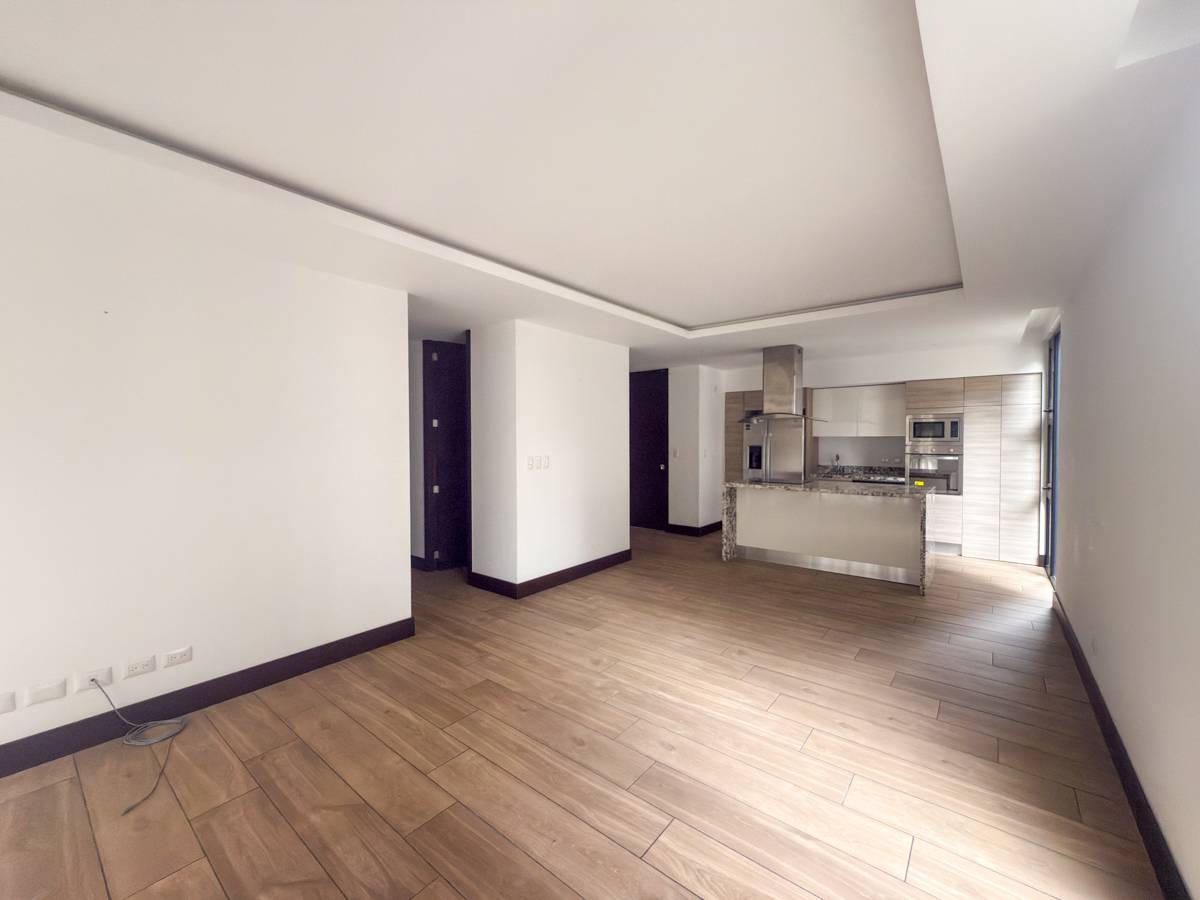 APARTAMENTO ZONA 15, EDIFICIO BADEN