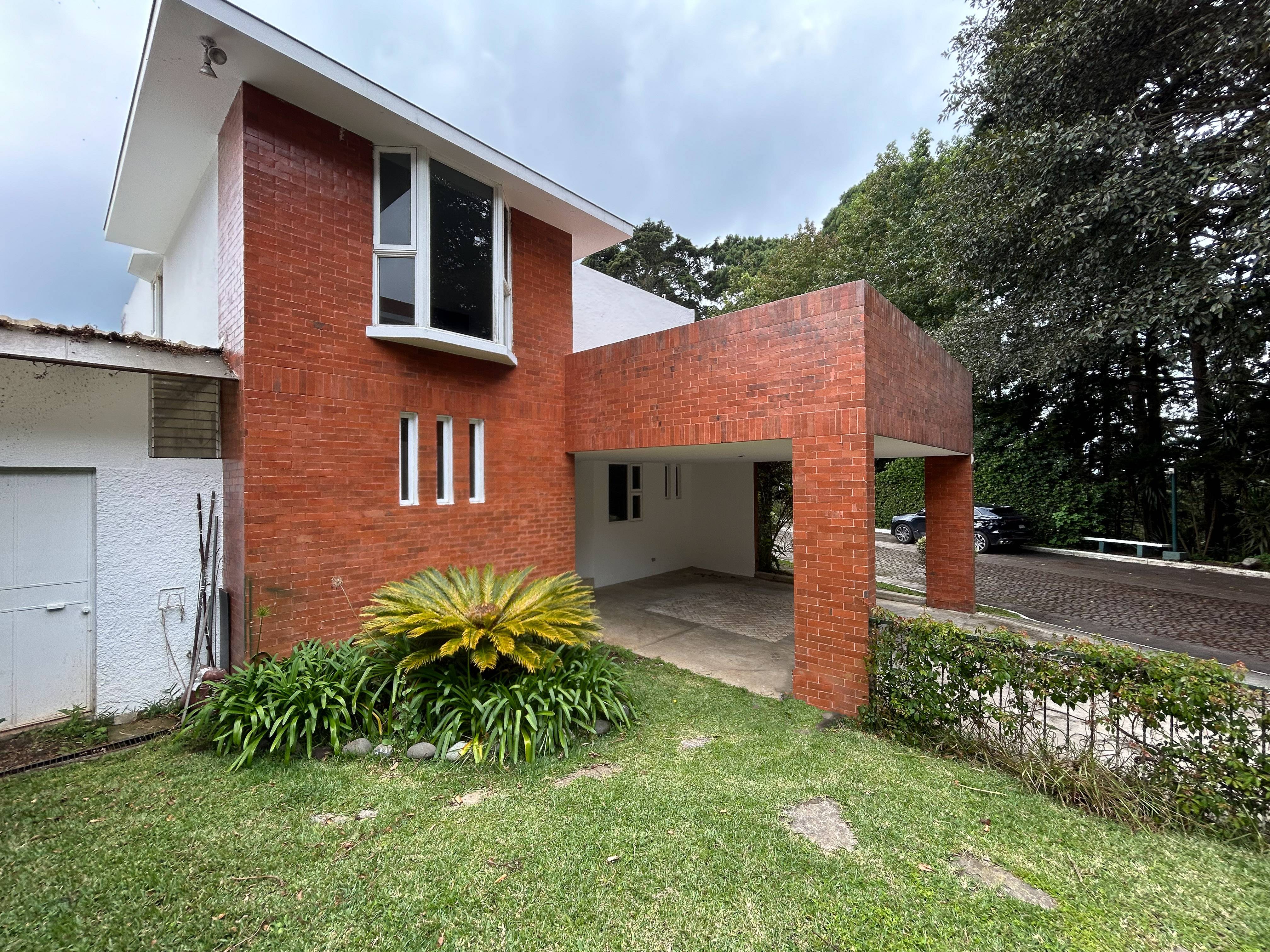 CASA, CAES, CONDOMINIO VILLAS DEL BOSQUE