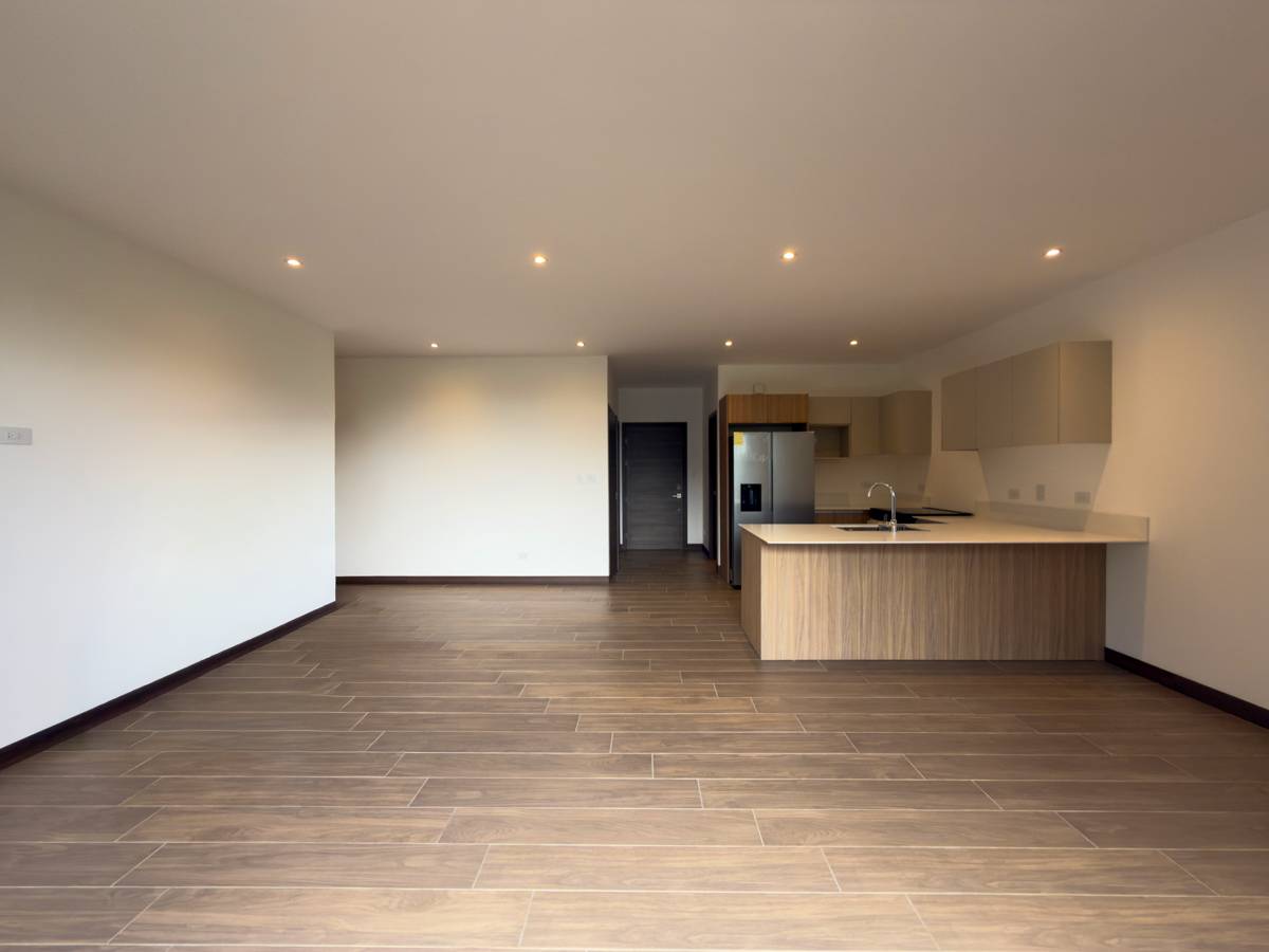 APARTAMENTO ZONA 15, EDIFICIO SPAZIO