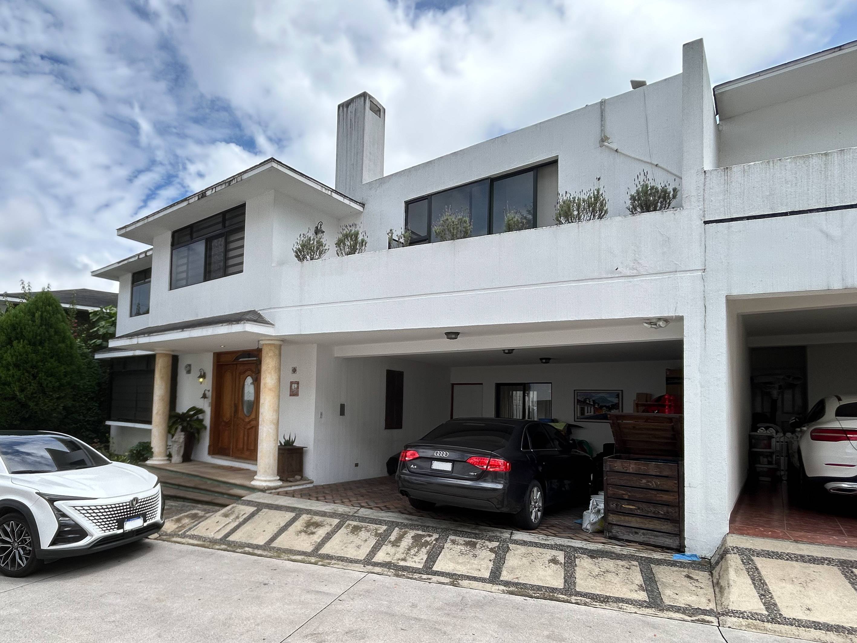 CASA CAES KM 12, CONDOMINIO SANTA ROSALIA