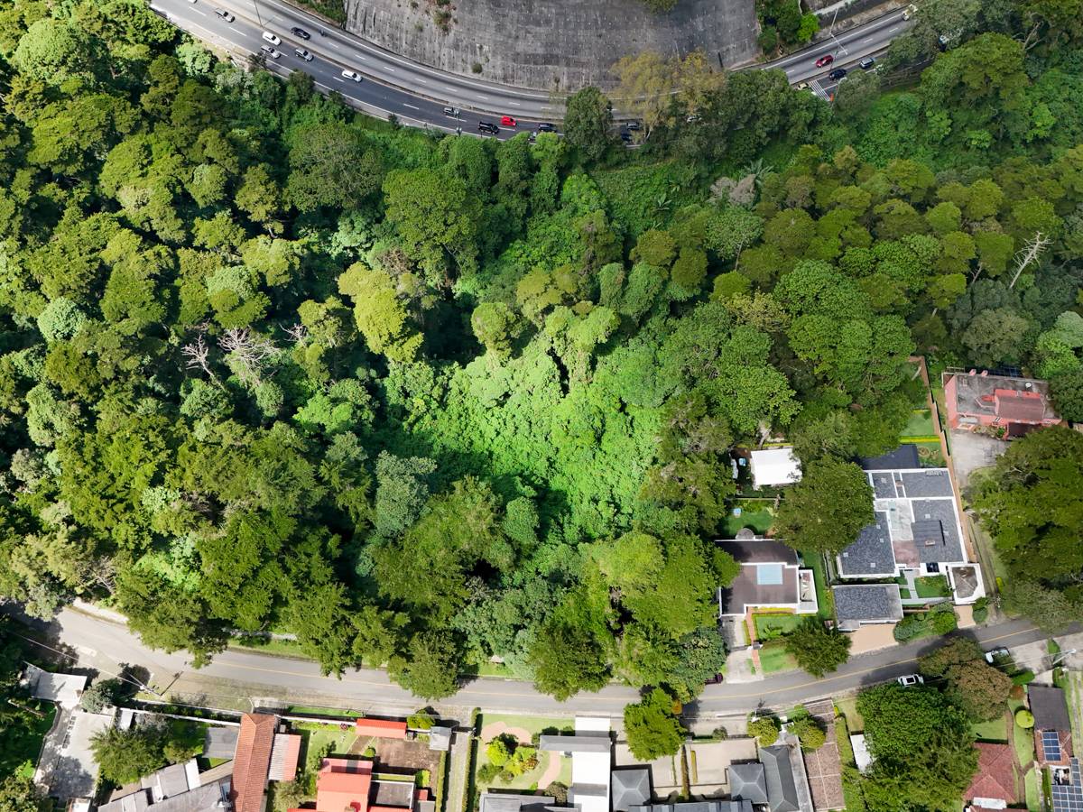 TERRENO CAES KM 12.5, CONDOMINIO SANTA ROSALÍA