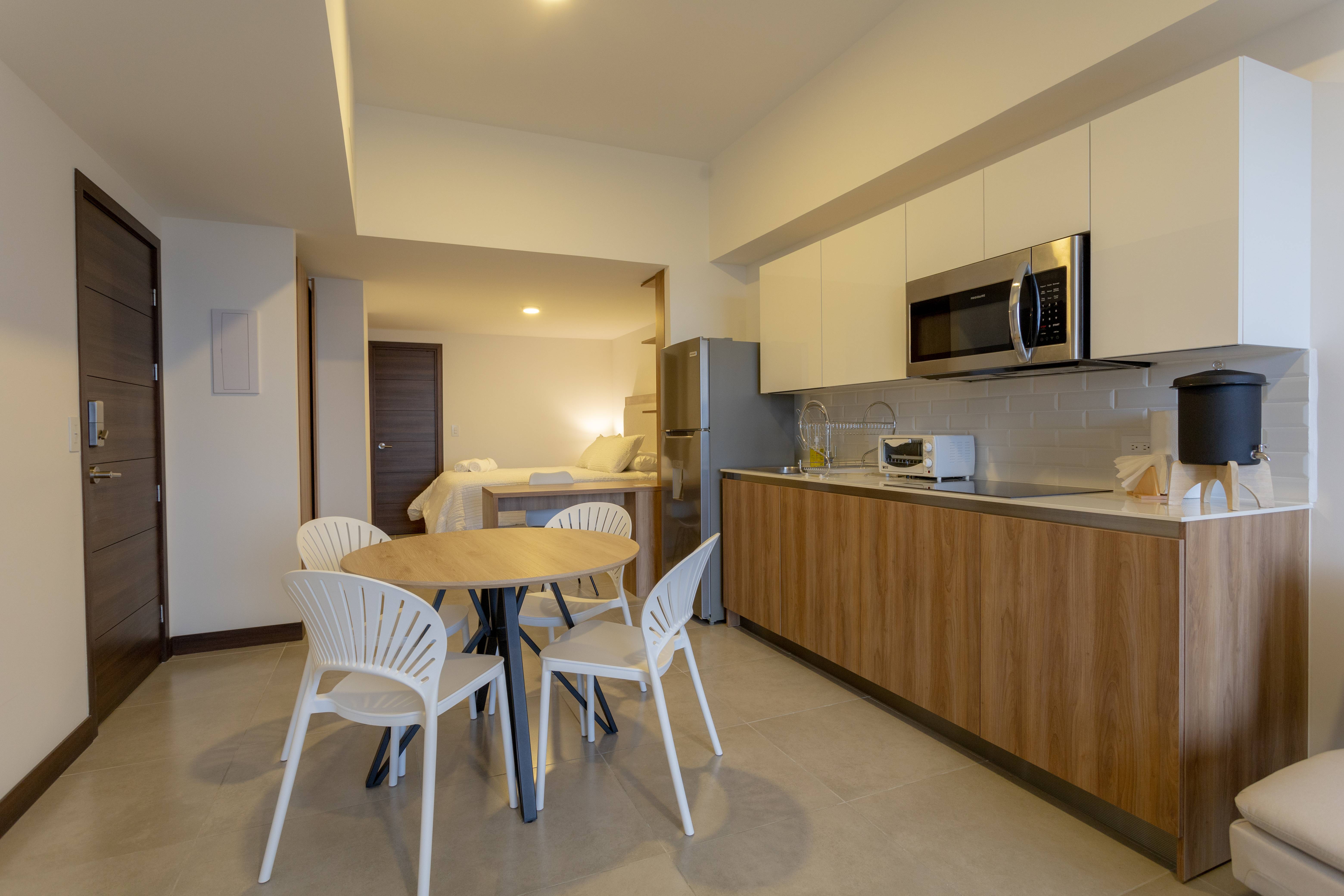 APARTAMENTO ZONA 13, EDIFICIO ELEMENTO