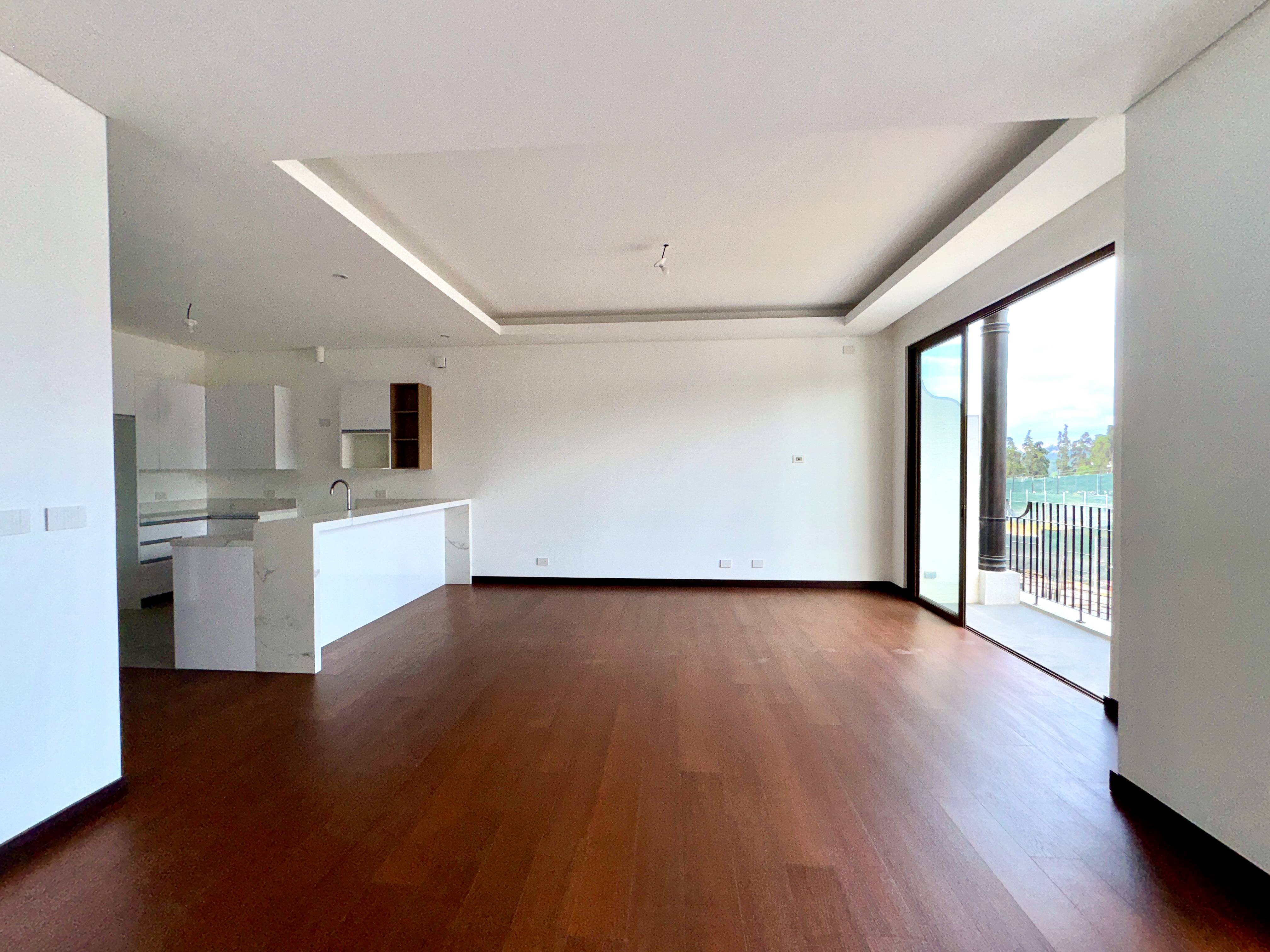 APARTAMENTO ZONA 16, EDIFICIO NOGALES DE CAYALÁ