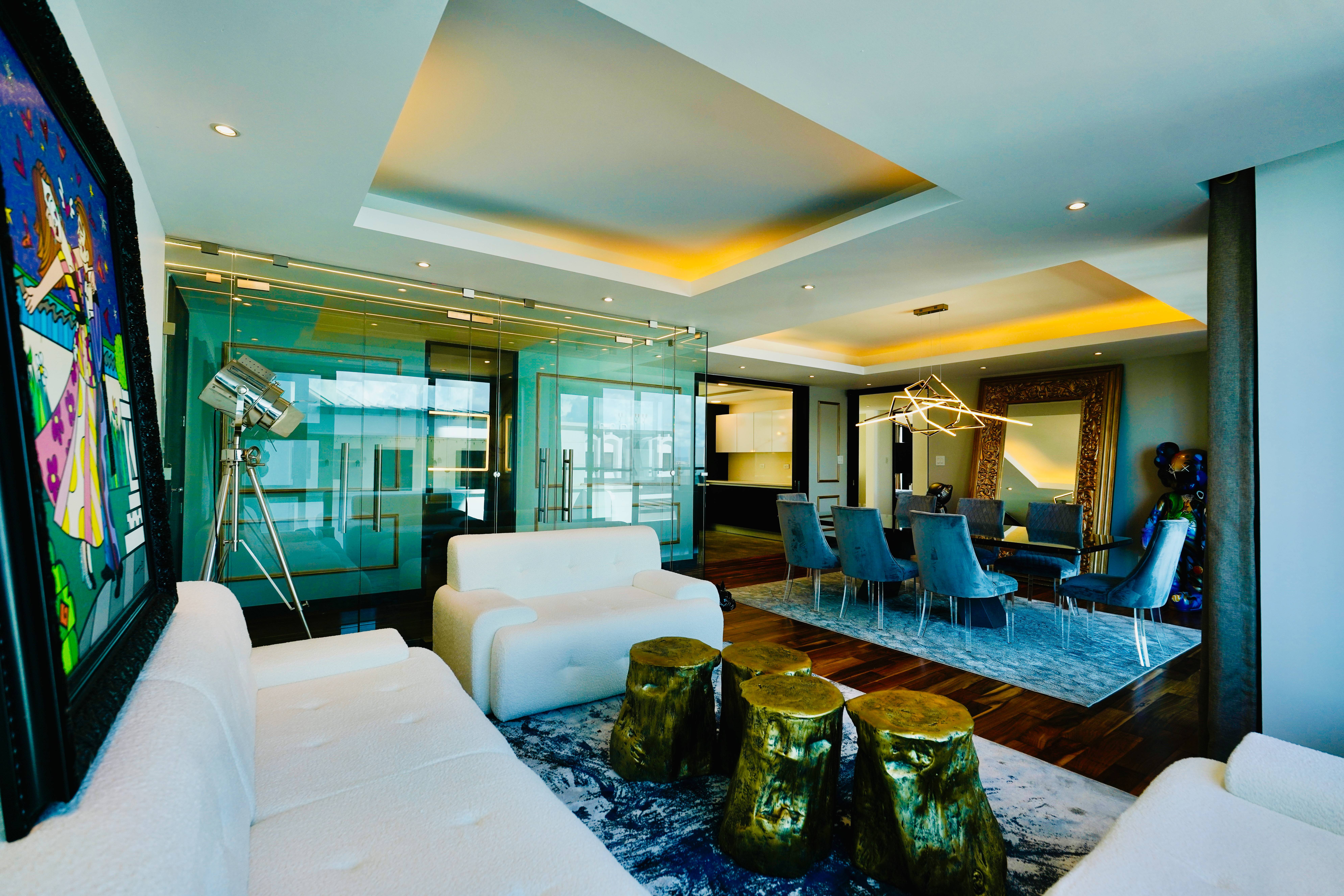 APARTAMENTO ZONA 15, EDIFICIO LIV