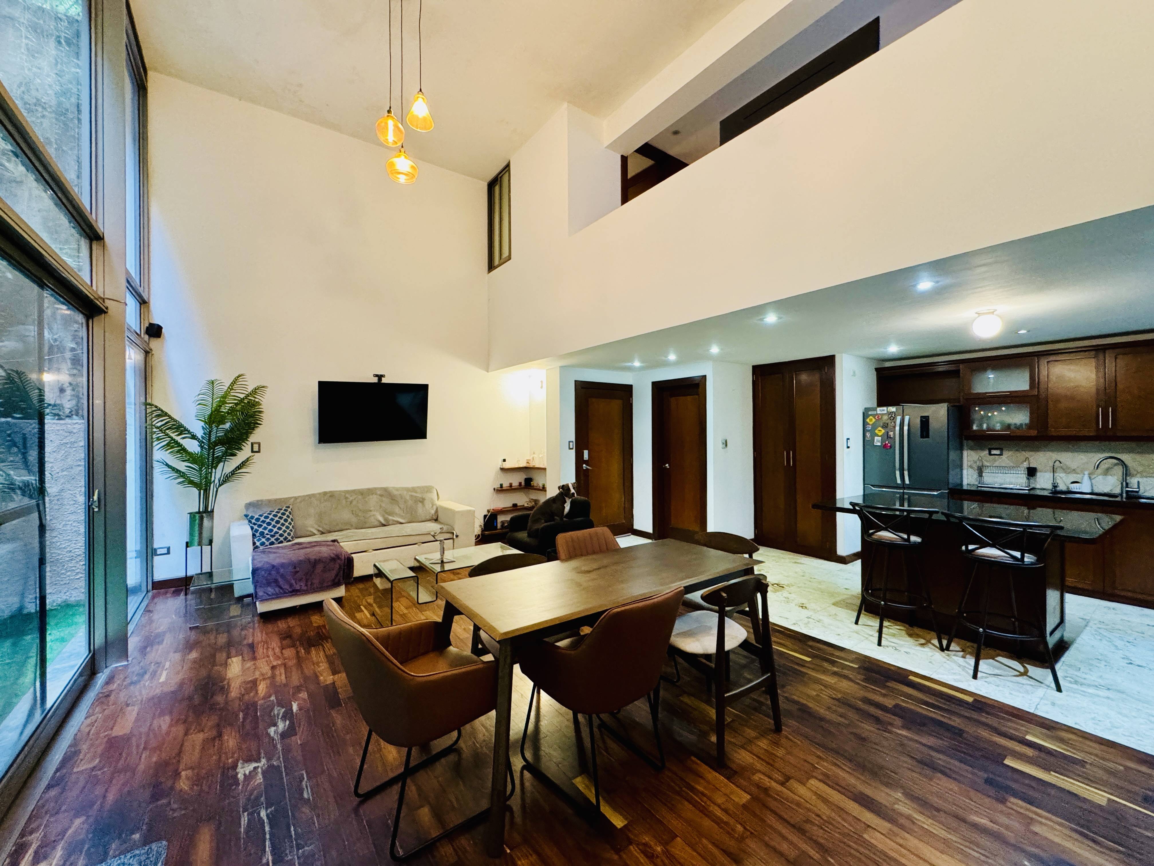 APARTAMENTO ZONA 15, EDIFICIO AMENTI
