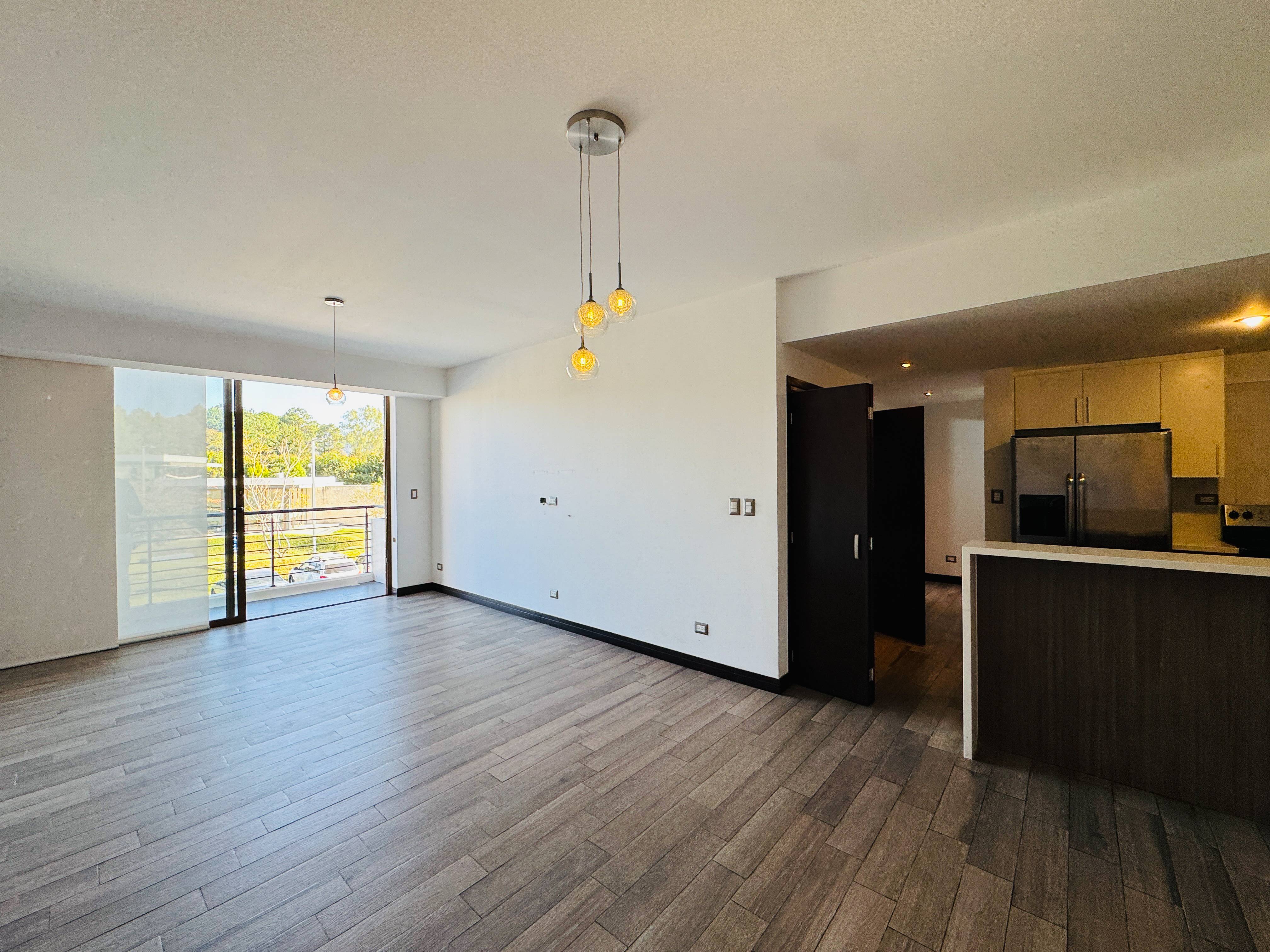 APARTAMENTO ZONA 16, EDIFICIO SAN ISIDRO 2021