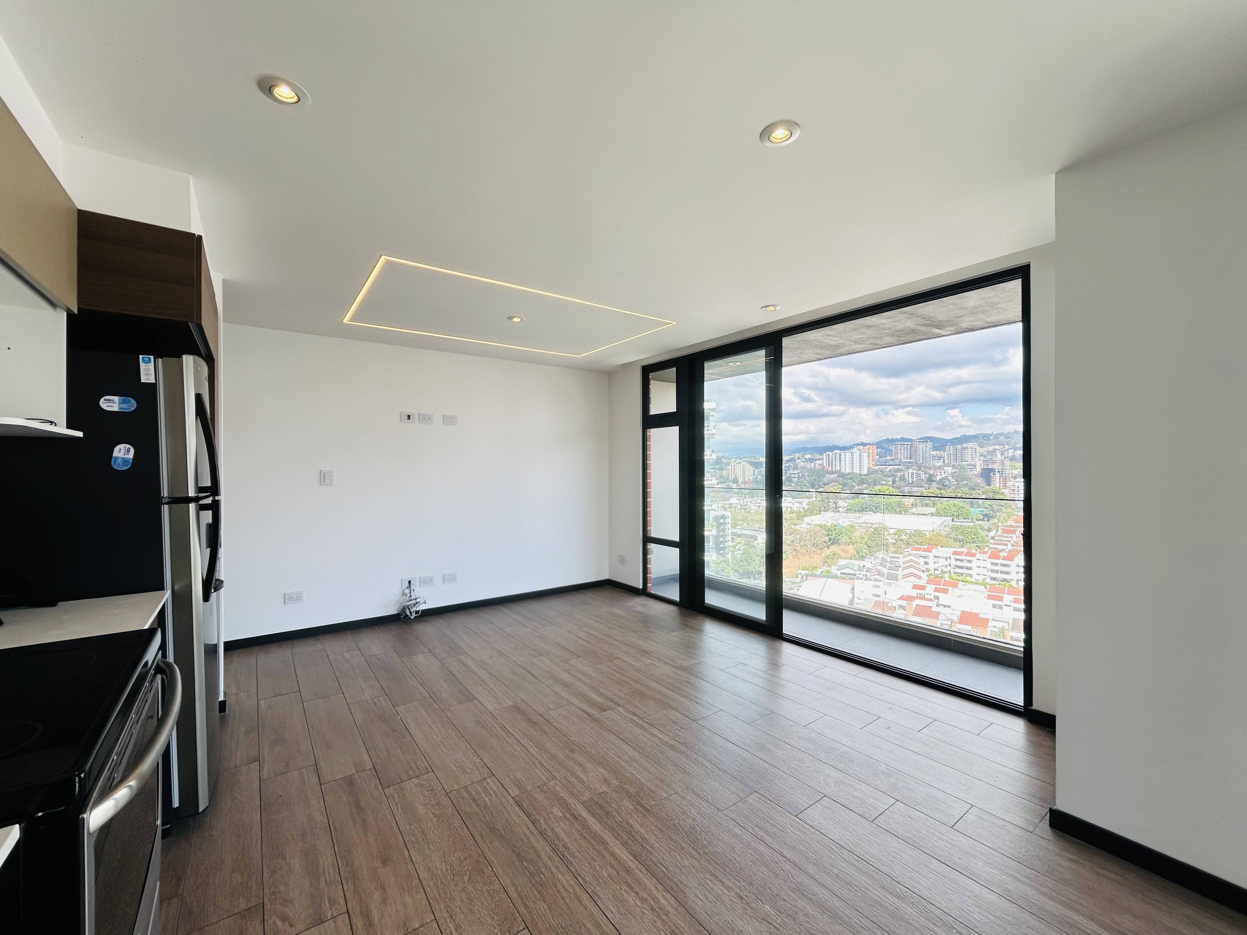 APARTAMENTO ZONA 10, EDIFICIO IQ10