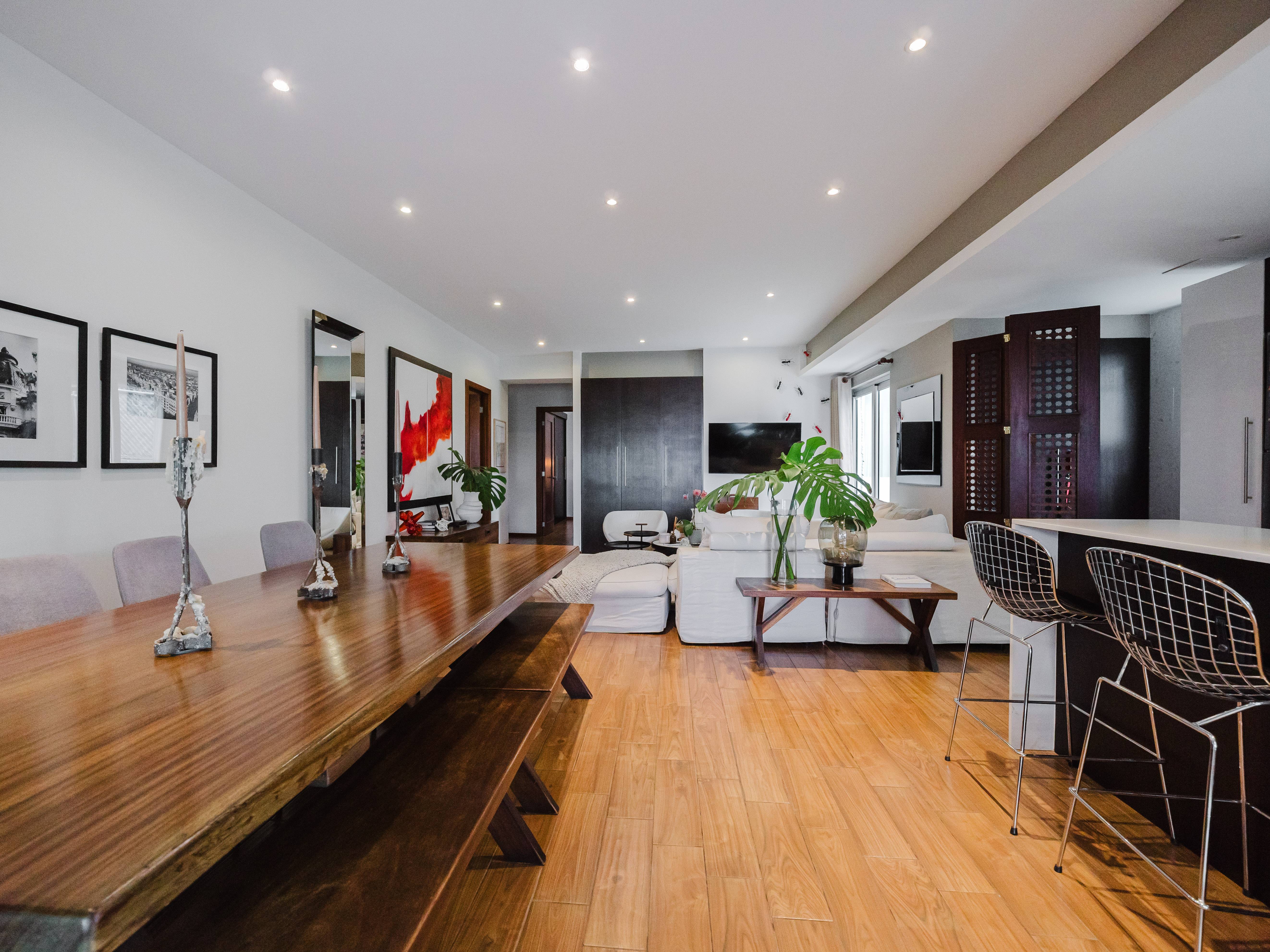 APARTAMENTO ZONA 16, EDIFICIO TORRE VILAFLOR