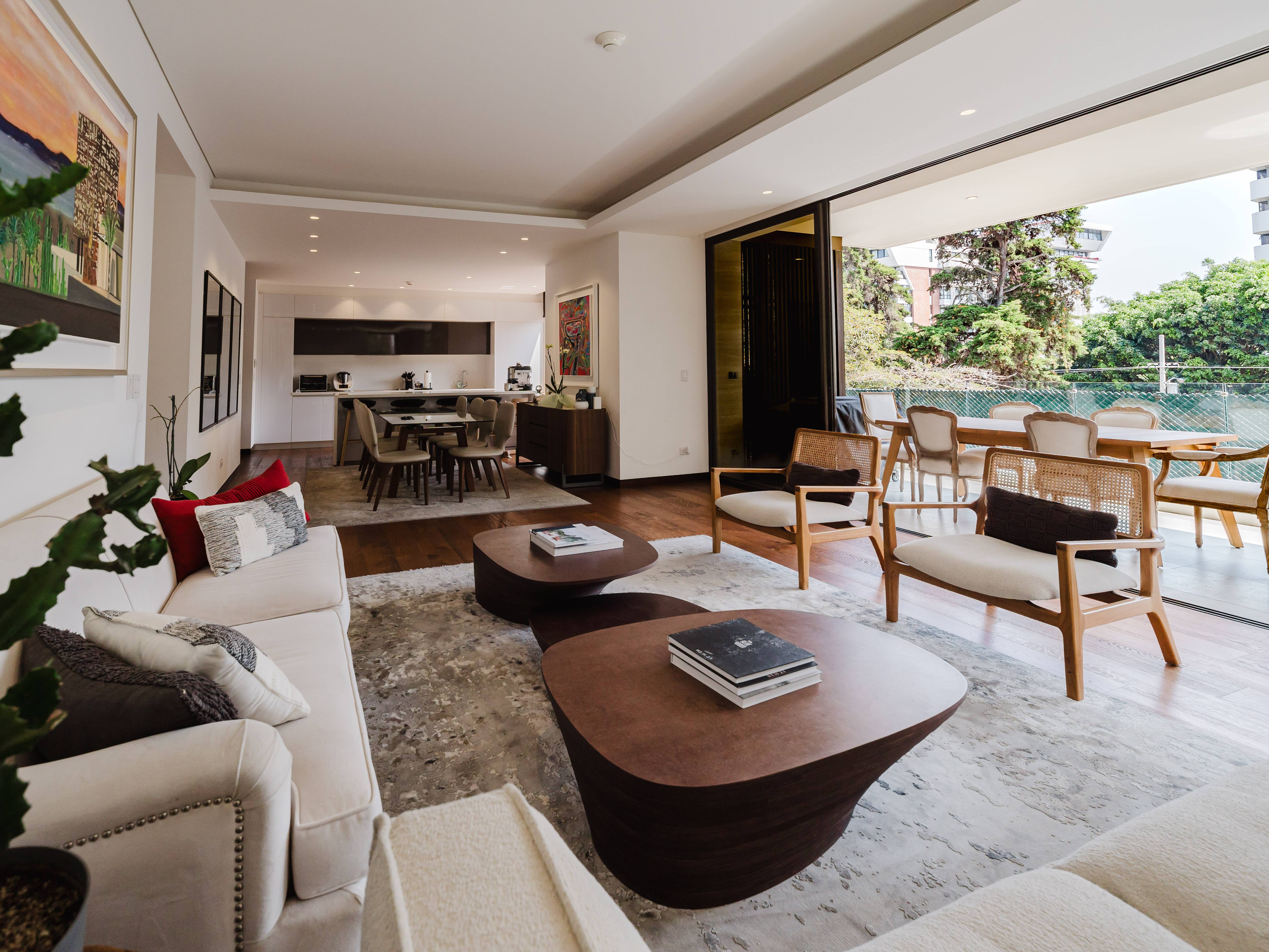 APARTAMENTO ZONA 14, EDIFICIO TIFFANY NOVENA