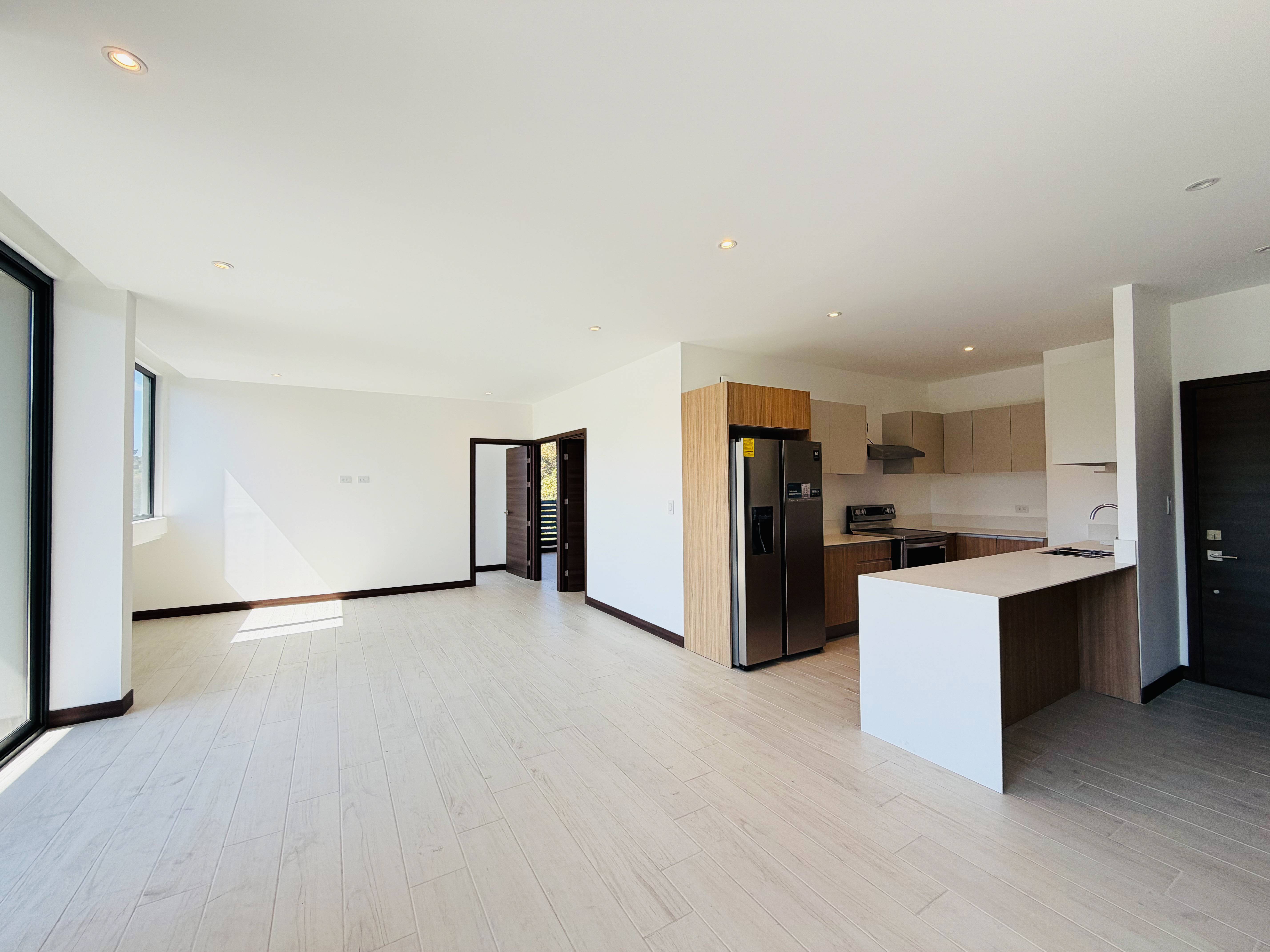 APARTAMENTO ZONA 15, EDIFICIO SPAZIO