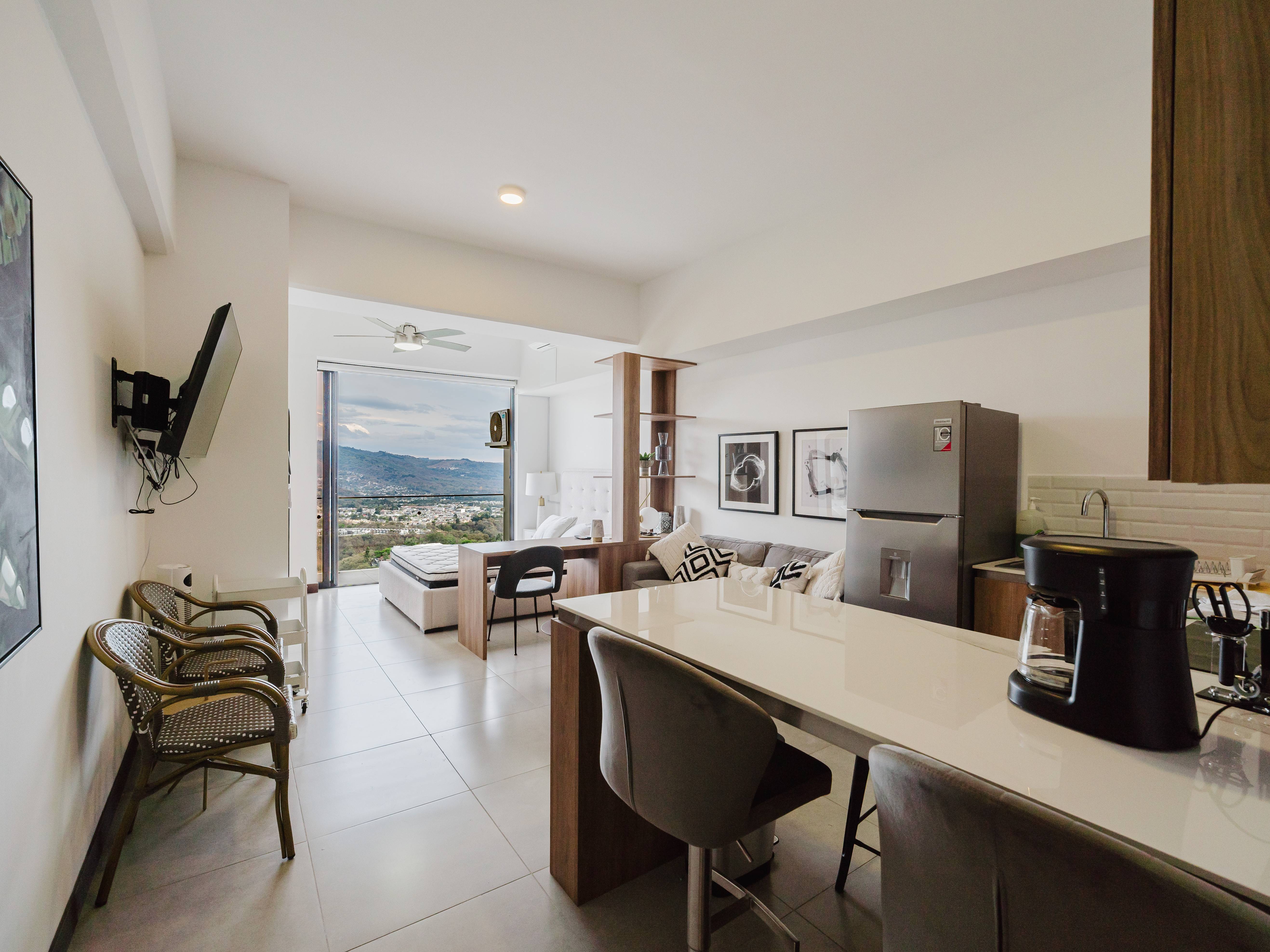 APARTAMENTO ZONA 13, EDIFICIO ELEMENTO