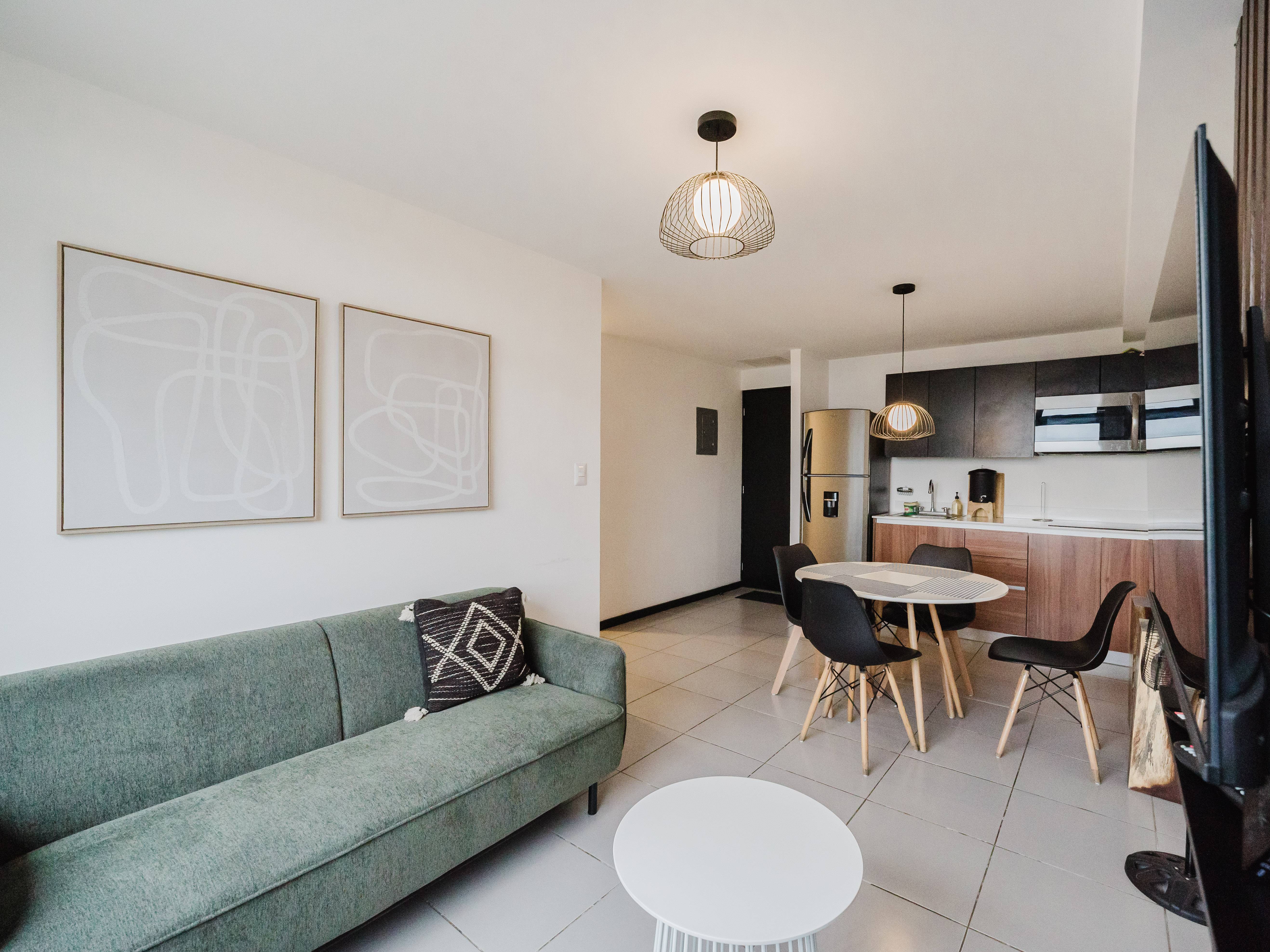 APARTAMENTO ZONA 14, EDIFICIO MERAKI