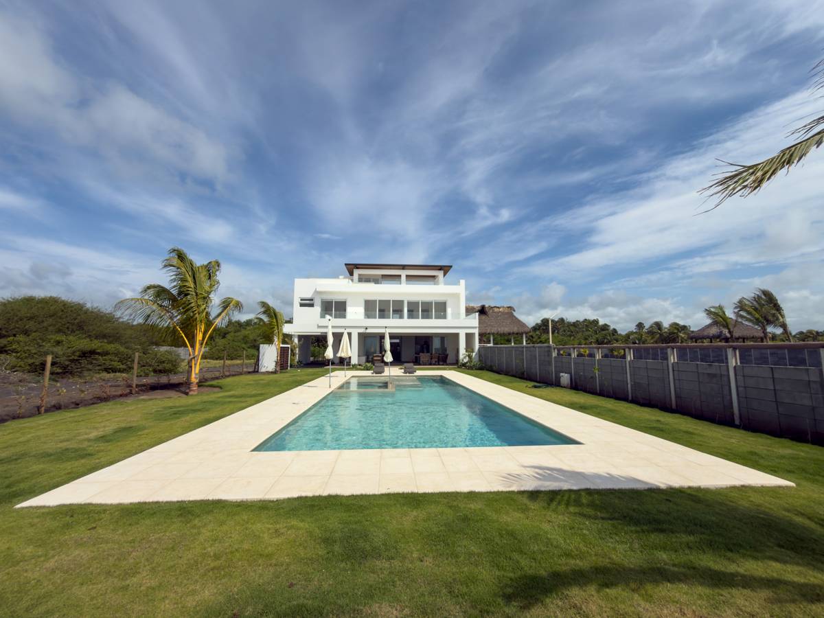 CASA LINDA MAR, PUERTO DE SAN JOSÉ 
