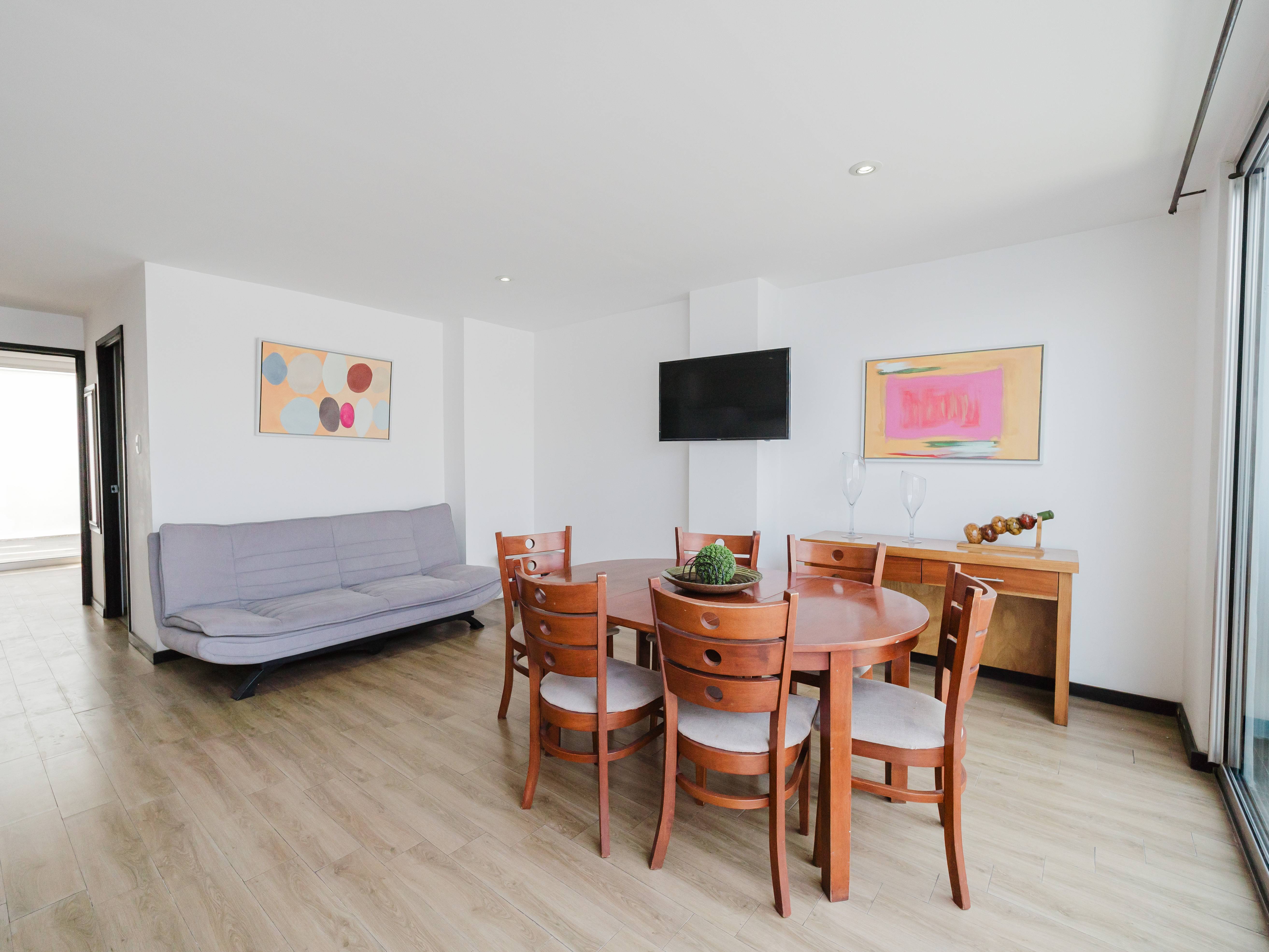 APARTAMENTO ZONA 4, C/ 2 TERRAZAS