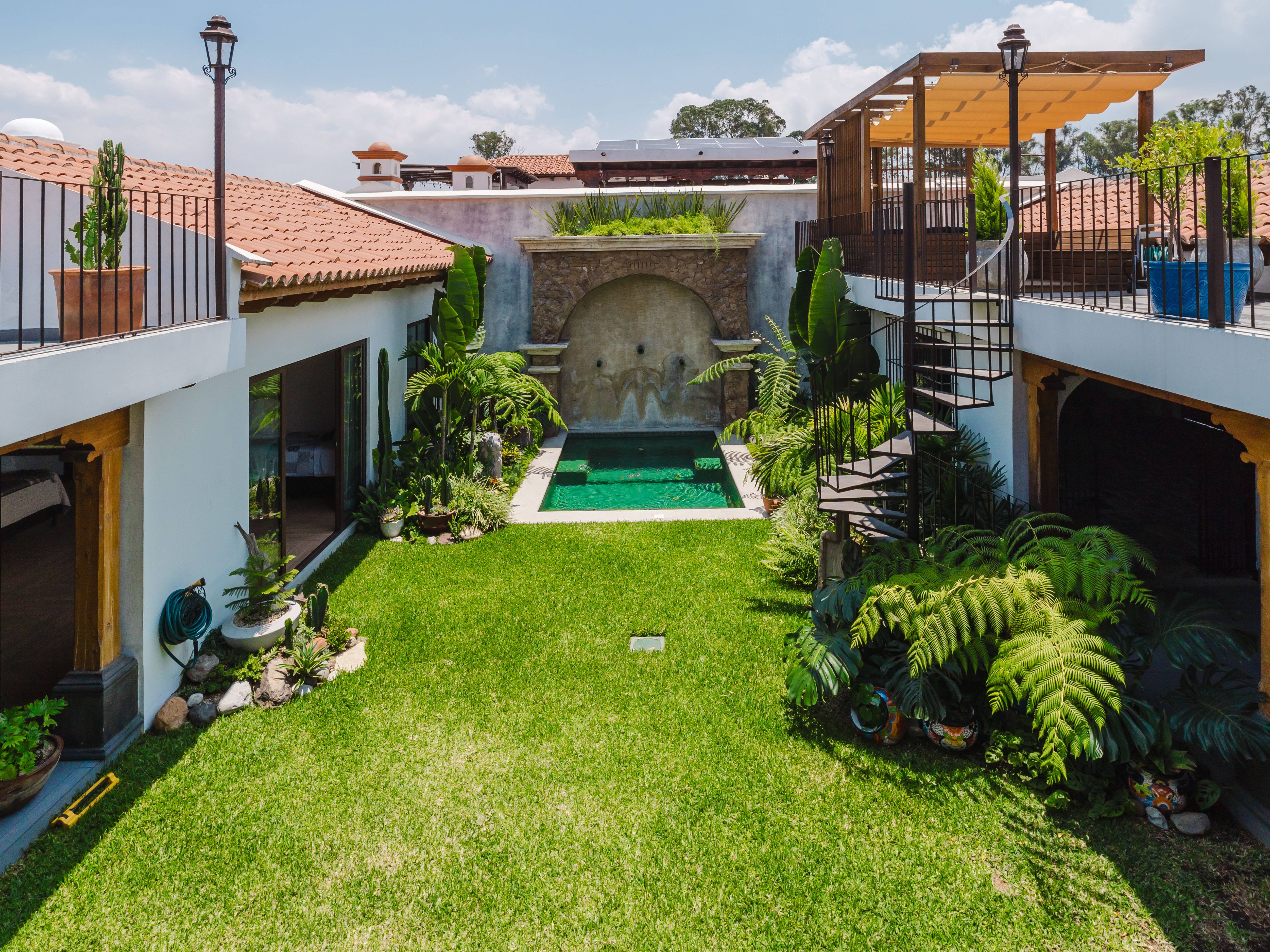 CASA ANTIGUA GUATEMALA, CONDOMINIO LOS FRANCISCANOS