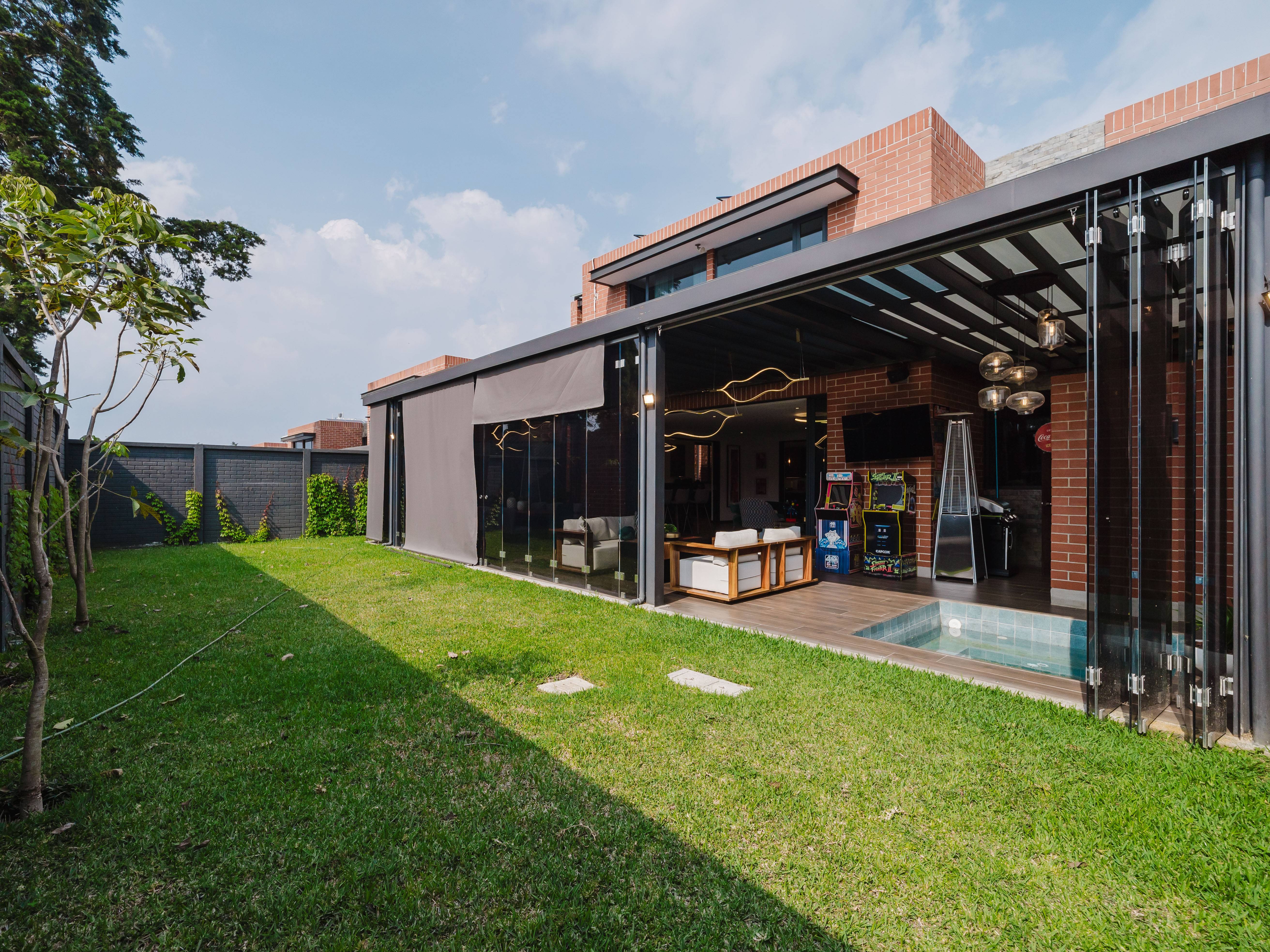 CASA, RESIDENCIALES CONCEPCION LAS DALIAS