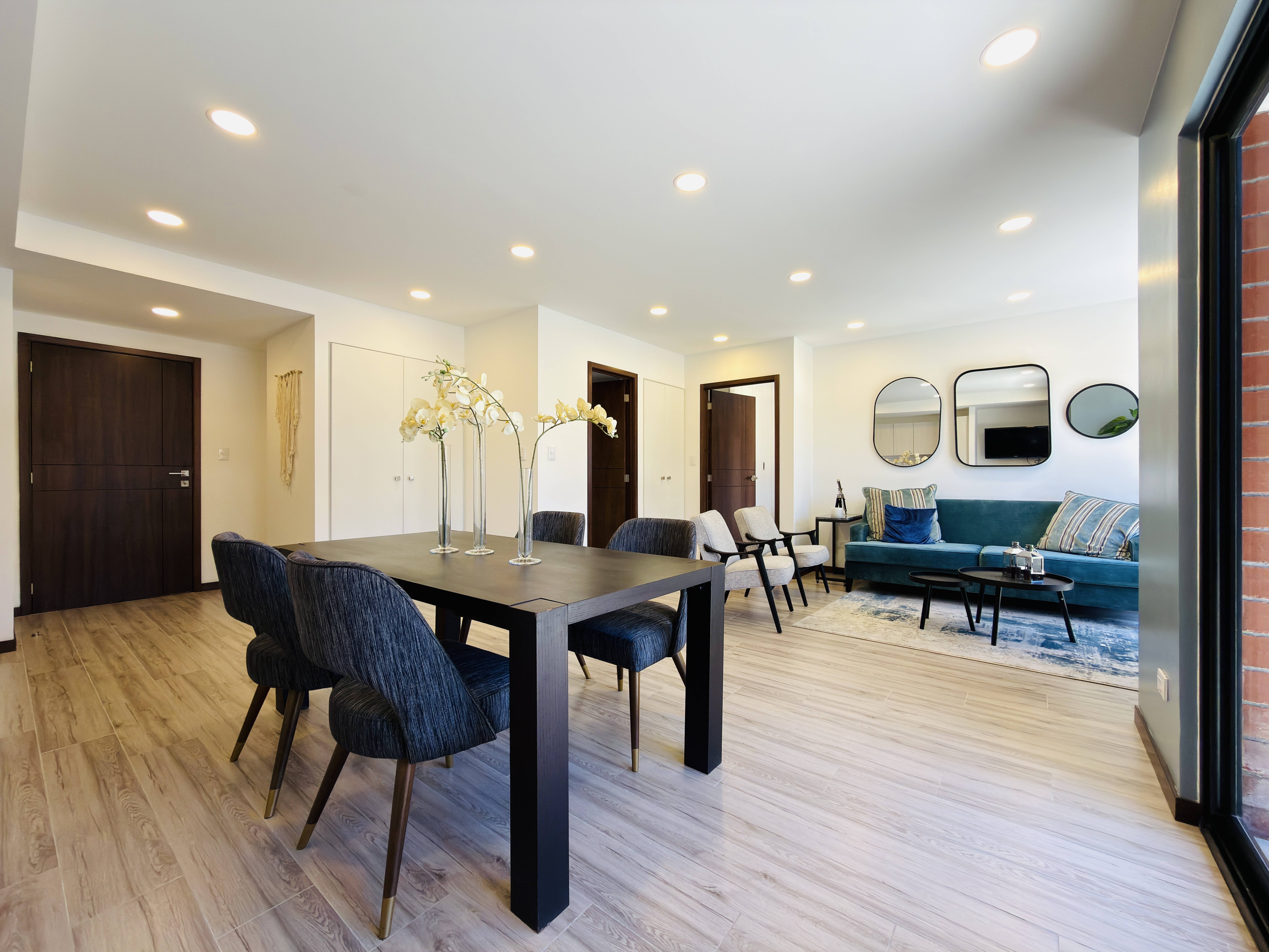 APARTAMENTO ZONA 10, EDIFICIO NEO 2