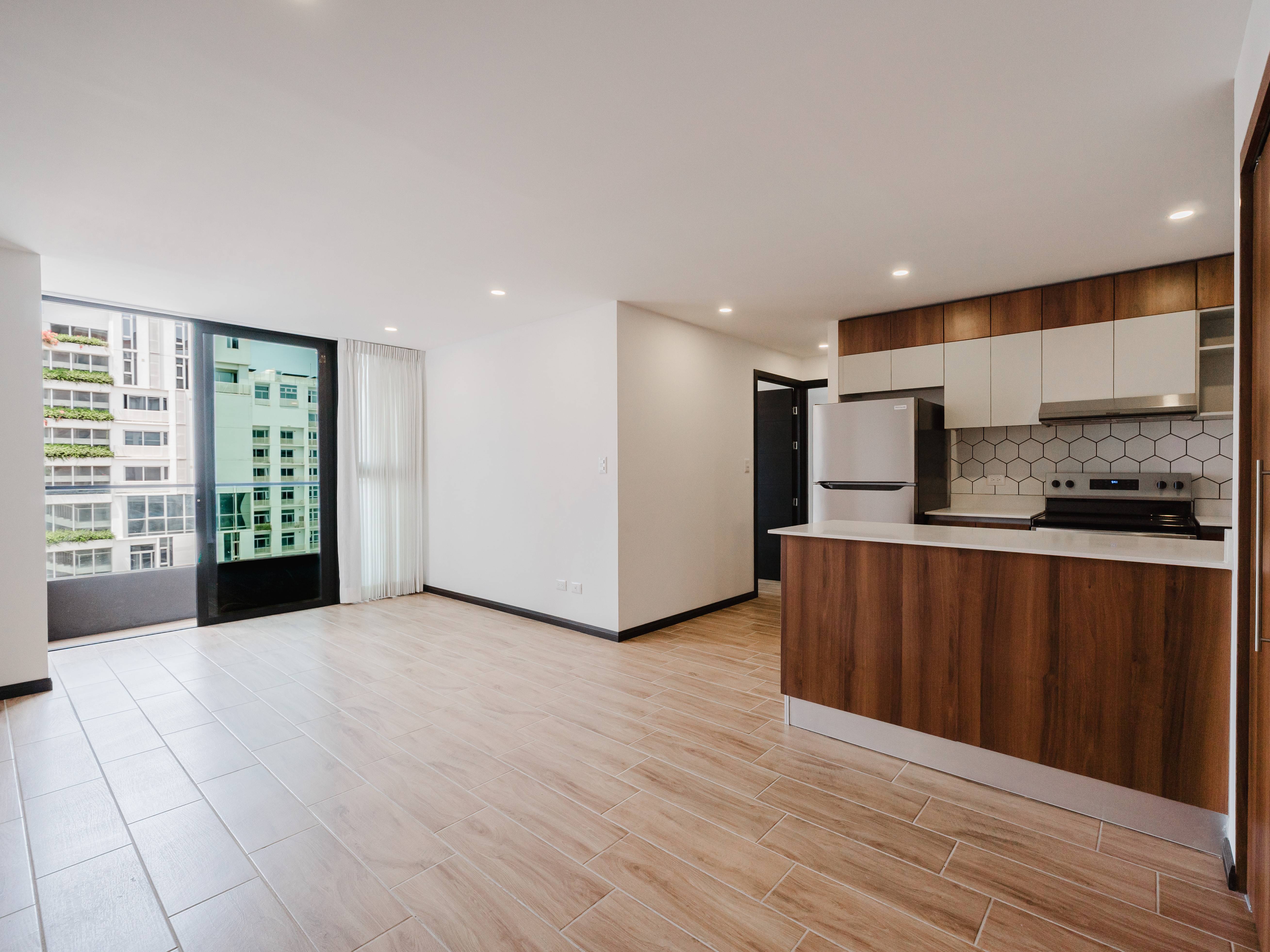 APARTAMENTO ZONA 13, EDIFICO ESSENZA