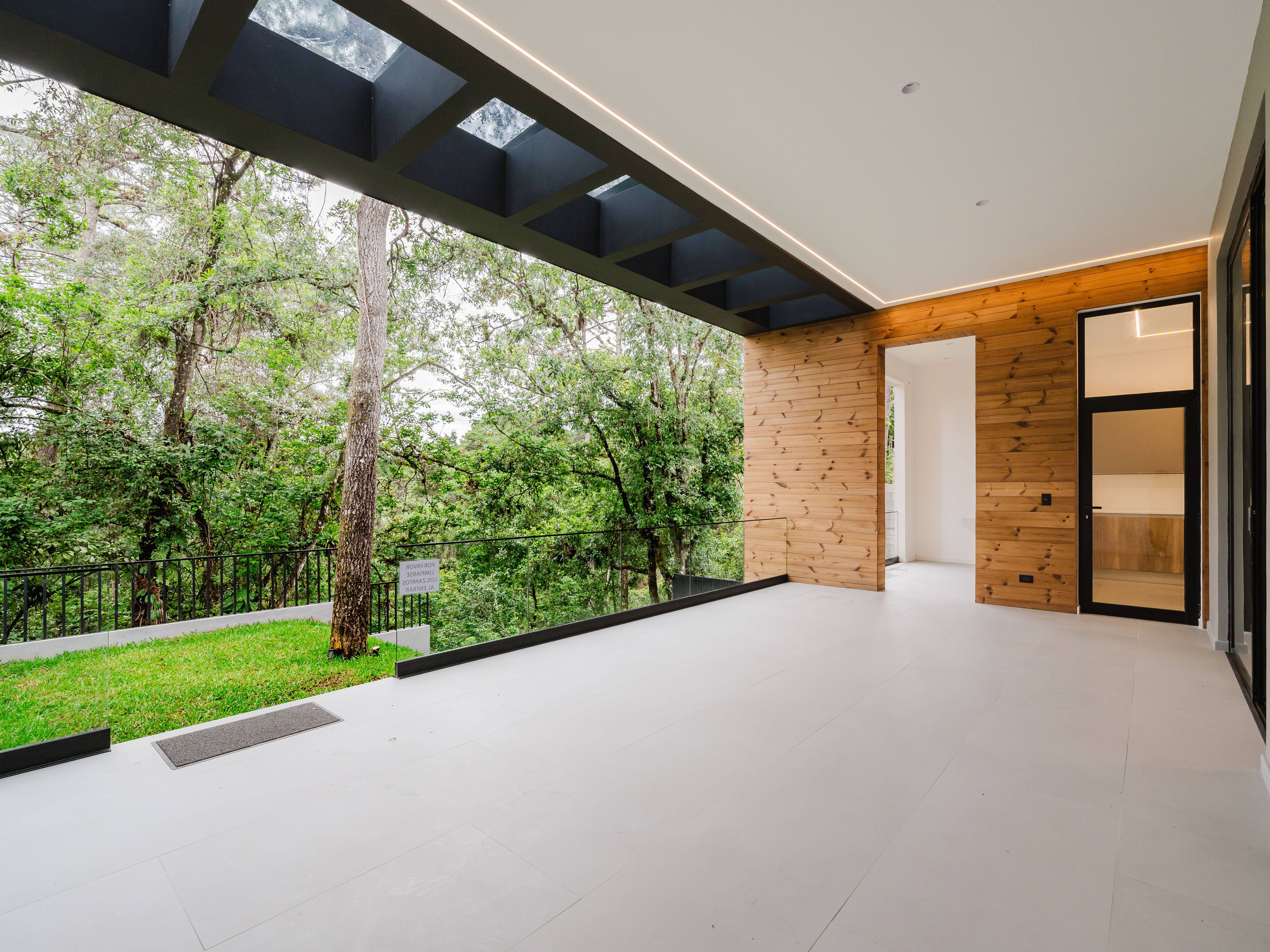 CASA ZONA 16, ARBOREA LEGADO DEL BOSQUE
