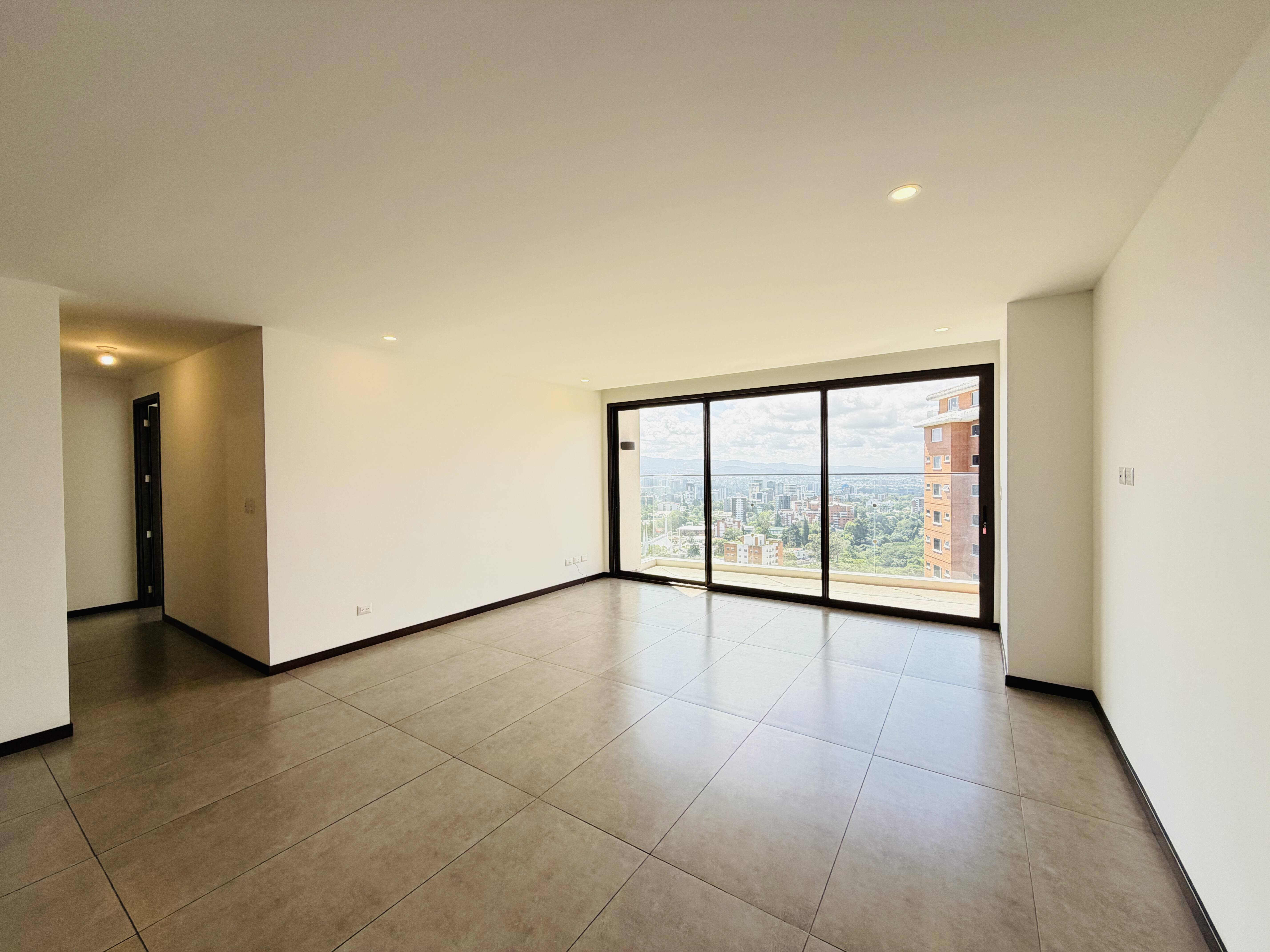 APARTAMENTO ZONA 15, EDIFICIO ALBERO