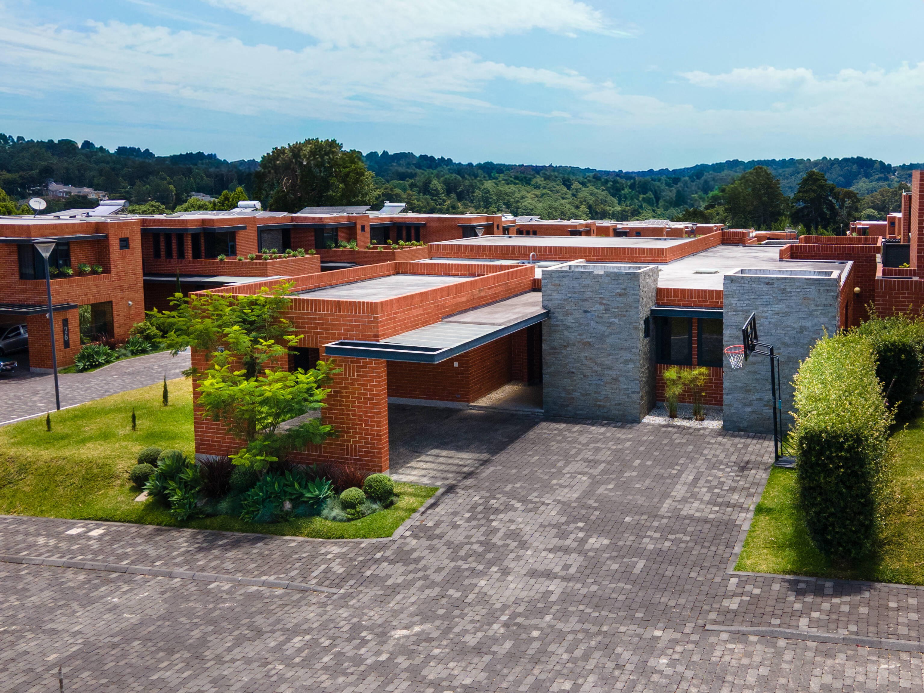 CASA, RESIDENCIAS CONCEPCIÓN LAS DALIAS