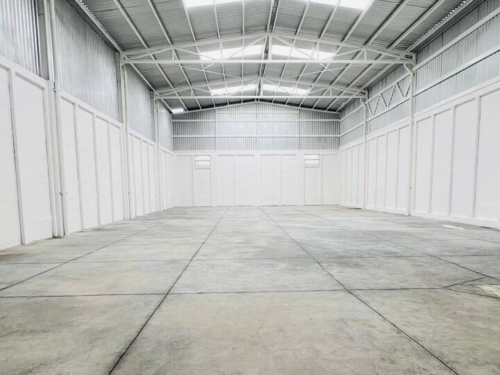 BODEGA CAES, OFIBODEGA INDUSTRIAL CAMPESTRE