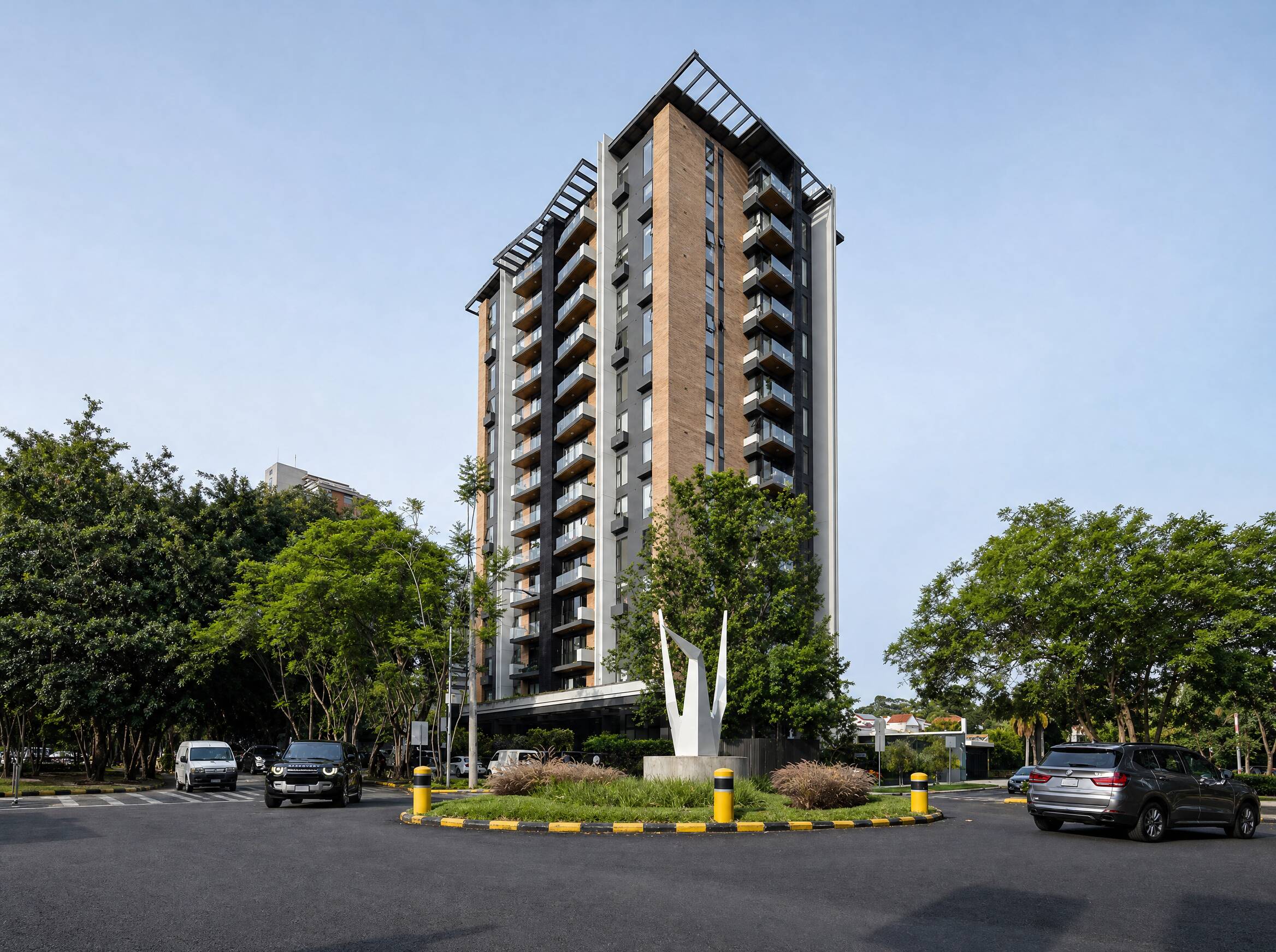 APARTAMENTO ZONA 14, EDIFICIO RESERVA QUINTA AVENIDA