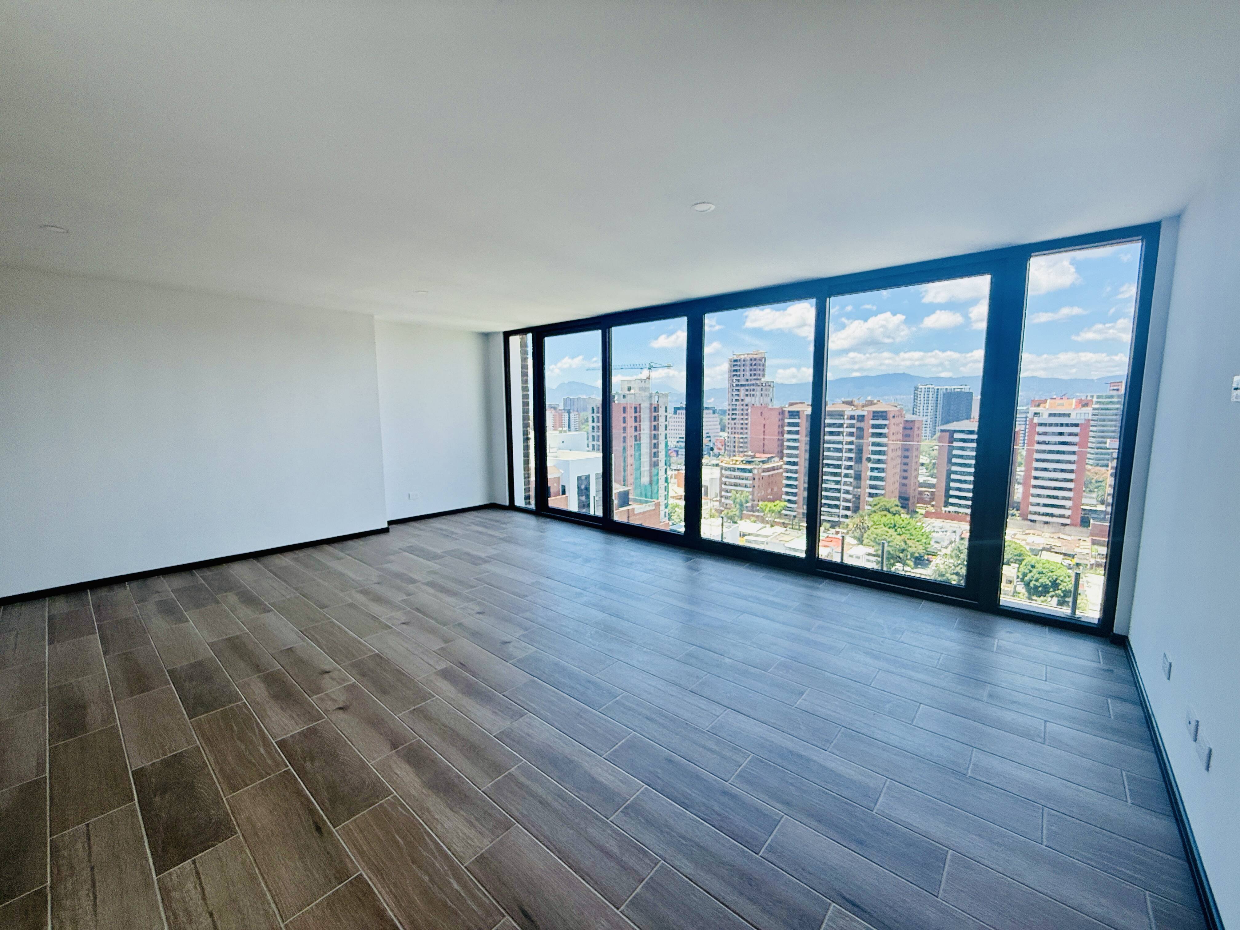 APARTAMENTO ZONA 10, EDIFICIO BIKO 10