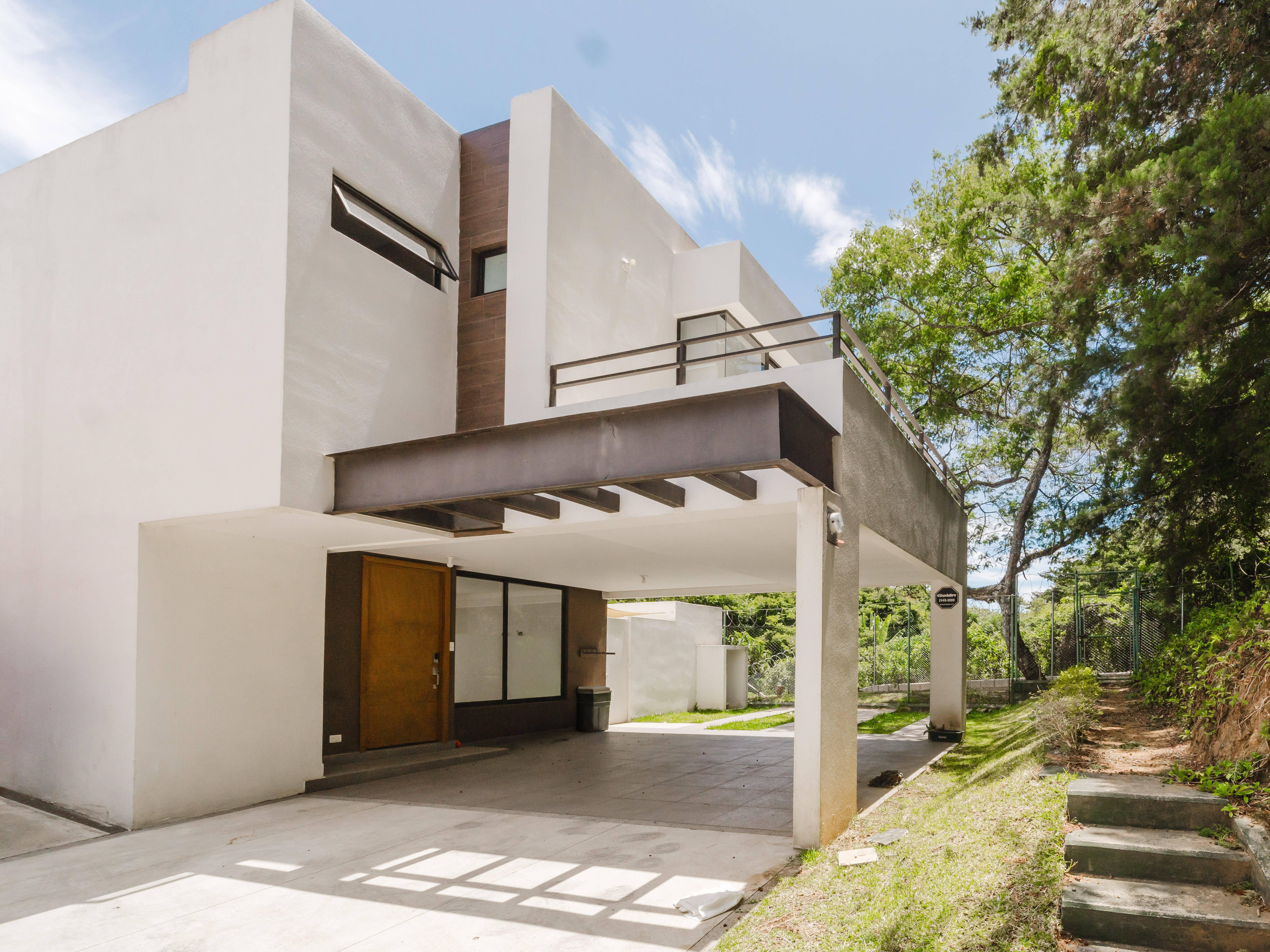 CASA CAES, COND. PORTAL DEL BOSQUE
