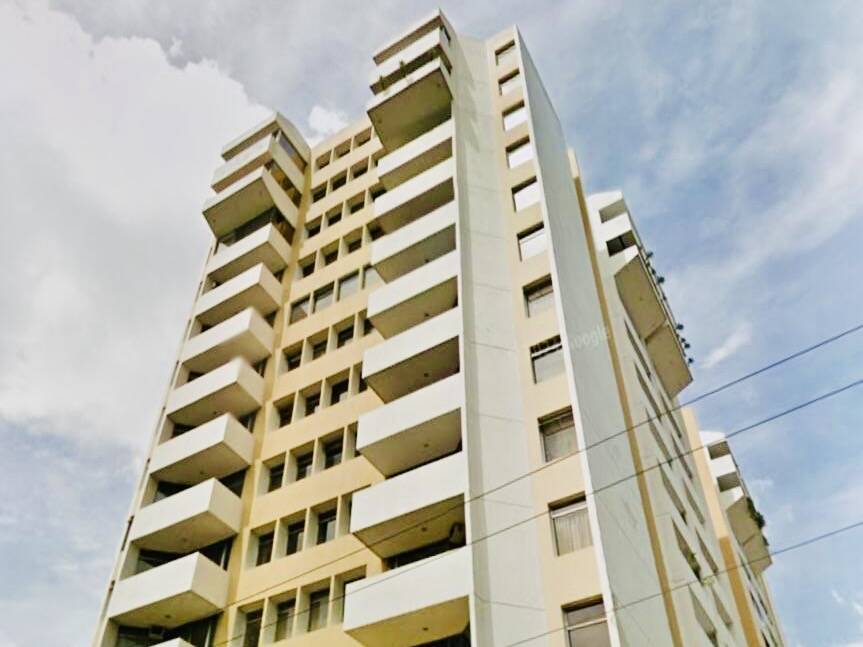 APARTAMENTO ZONA 10, EDIFICIO AVENIDA REFORMA